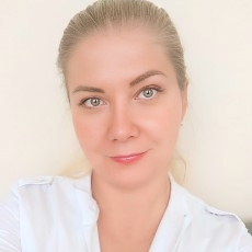 Скиба Светлана Сергеевна, невролог