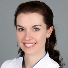 Романенко (Шевлягина) Мария Кирилловна, стоматолог-терапевт