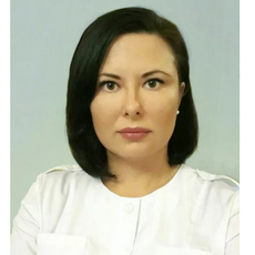 Ганжа Ксения Игоревна, терапевт