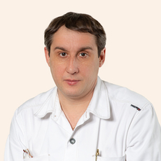 Щепетков Александр Юрьевич, анестезиолог