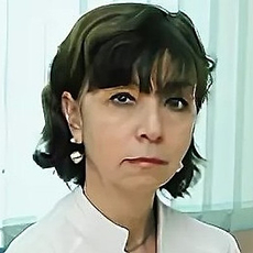 Тюрина Татьяна Юрьевна, врач УЗД