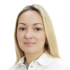 Комольцева Екатерина Сергеевна, невролог