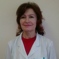 Либерт Екатерина Ивановна, терапевт