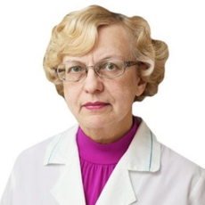 Южанина Вера Ивановна, терапевт