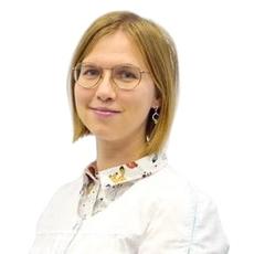 Бабинская Светлана Алексеевна, педиатр