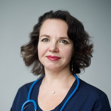 Калигина Екатерина Сергеевна, пульмонолог