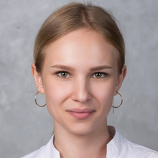 Сучкова Валерия Олеговна, эмбриолог