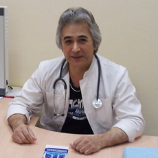 Алимов Умед Исмаилович, невролог