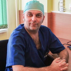 Константиновский Евгений Адольфович, хирург