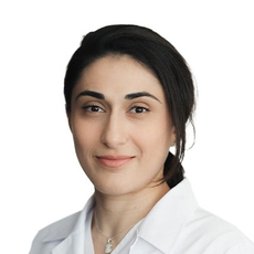 Арутюнова Нина Николаевна, рентгенолог