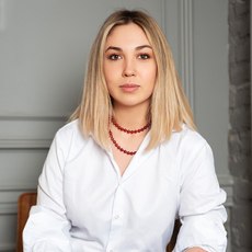 Челидзе Алина Александровна, стоматолог-терапевт