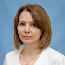 Антонова Юлия Владимировна, гинеколог