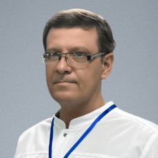 Щуренков Борис Геннадьевич, ортопед