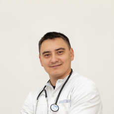 Хасанов Руслан Радиевич, терапевт