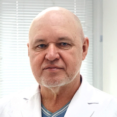 Кочетов Михаил Юрьевич, анестезиолог