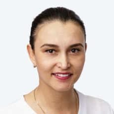 Шевякова Алиса Александровна, детский стоматолог