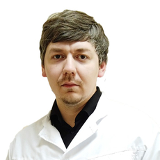 Явин Дмитрий Сергеевич, терапевт