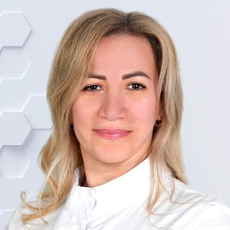 Гереева Замира Татасиевна, врач УЗД