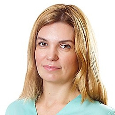 Малышева Мария Владимировна, врач УЗД