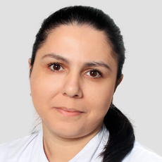 Атаманян Зинаида Кеворковна, дерматолог