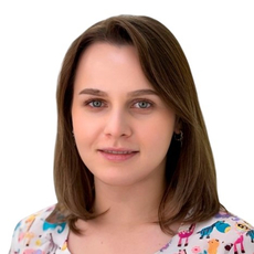 Ремизова Дарья Андреевна, педиатр