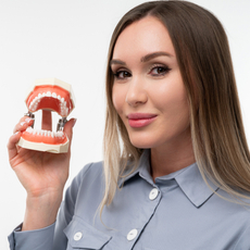 Насибуллина Эмилия Флоридовна, стоматолог-терапевт