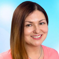 Шелеповская Алиса Ахнафовна, стоматолог-терапевт