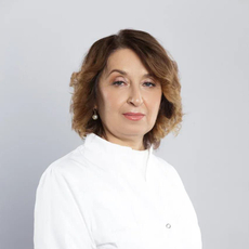 Высоцкая Марина Леонидовна, невролог