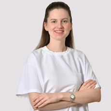 Кашеварова Эвелина Андреевна, стоматолог-терапевт