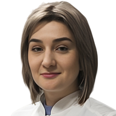 Крайнева Анастасия Викторовна, врач УЗД