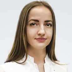 Приёмова (Тарахтиева) Елена Сергеевна, врач функциональной диагностики