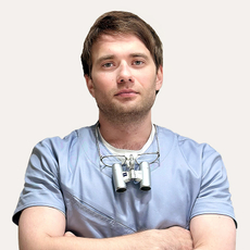 Вершинин Петр Вадимович, стоматолог-ортопед