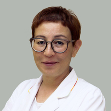 Якупова Светлана Ревомировна, невролог