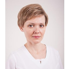 Володина Вероника Викторовна, радиолог