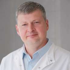 Клюев Владимир Владимирович, проктолог