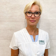 Жиленкова Лариса Борисовна, врач-косметолог