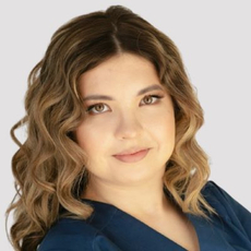 Крупина Ксения Павловна, эндокринолог