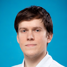 Ананьин Данила Алексеевич, ортопед