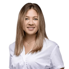 Федосеева Дарья Андреевна, стоматолог-ортопед