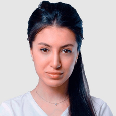 Алиева Джамиля Гасановна, стоматолог-хирург