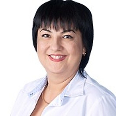 Катькало Ольга Геннадьевна, стоматолог-терапевт