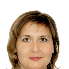 Ершова Оксана Валентиновна, офтальмолог