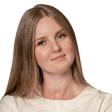 Бубнова (Горькова) Екатерина Андреевна, гастроэнтеролог