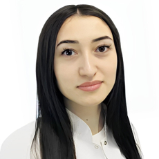 Гагуева Мадина Сулеменовна, гинеколог