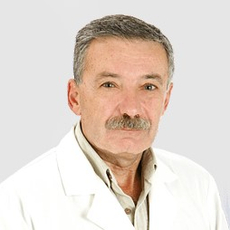 Леви Аркадий Исаакович, детский хирург