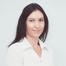 Слюсаренко Елена Владимировна, врач функциональной диагностики