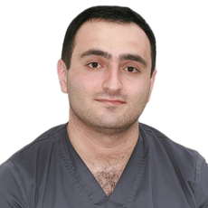 Котолкян Степан Арменович, стоматолог-хирург