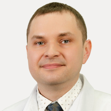 Яровенко Михаил Дмитриевич, стоматолог-ортопед