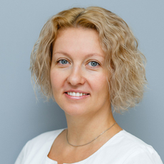 Финохина Ольга Александровна, стоматолог-терапевт