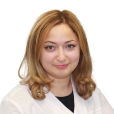 Миссорина Марине Гайковна, рентгенолог